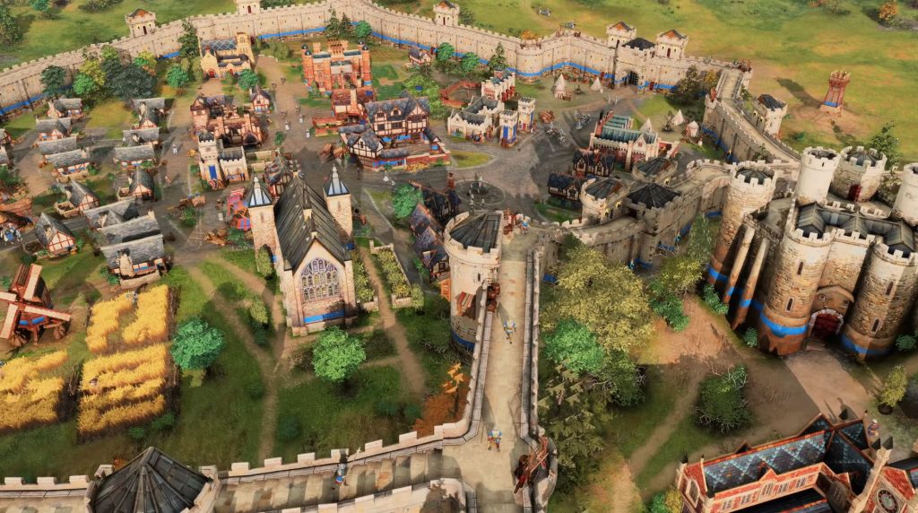 Is An Age Of Empires 4 Ps4 Release On The Way Playstation Universe