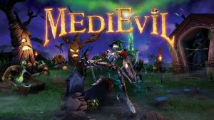 Medievil PS4 1.02 Patch Update