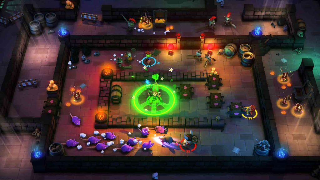 Munchkin PS4 Review 1