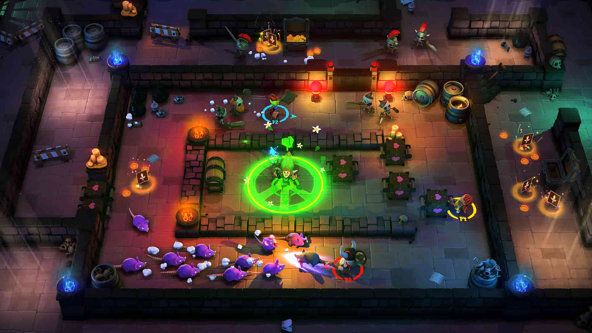 Munchkin quacked outlet quest ps4