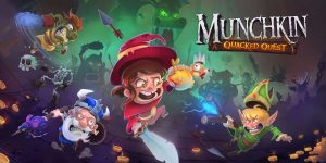 Munchkin Quacked Quest PS4 Review