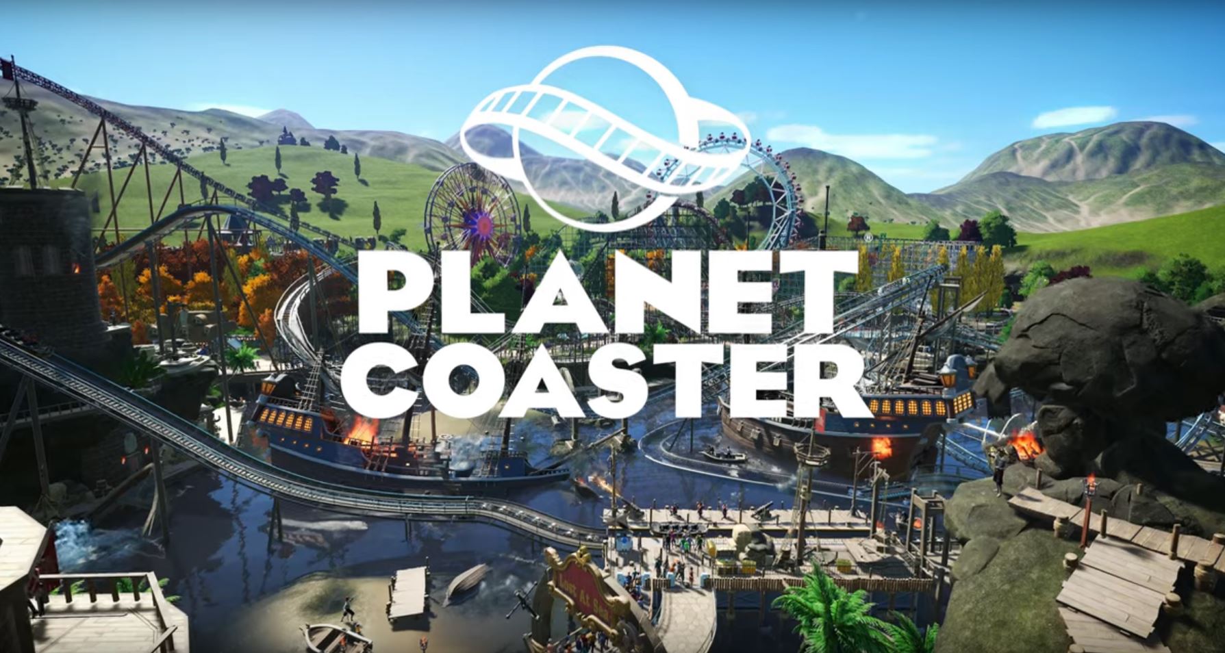 planet coaster console edition