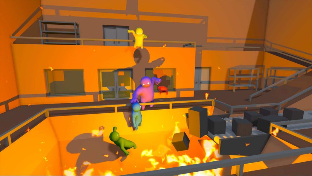 PS4 Gift Guide 2019 Gang Beasts