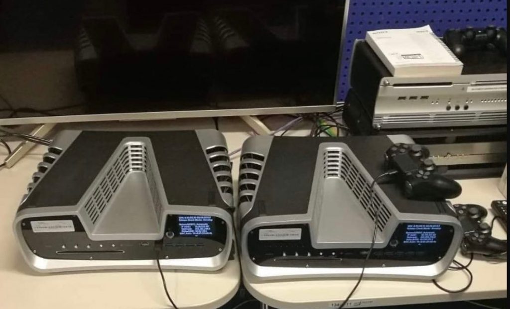 PS5 Dev Kit Leak 1