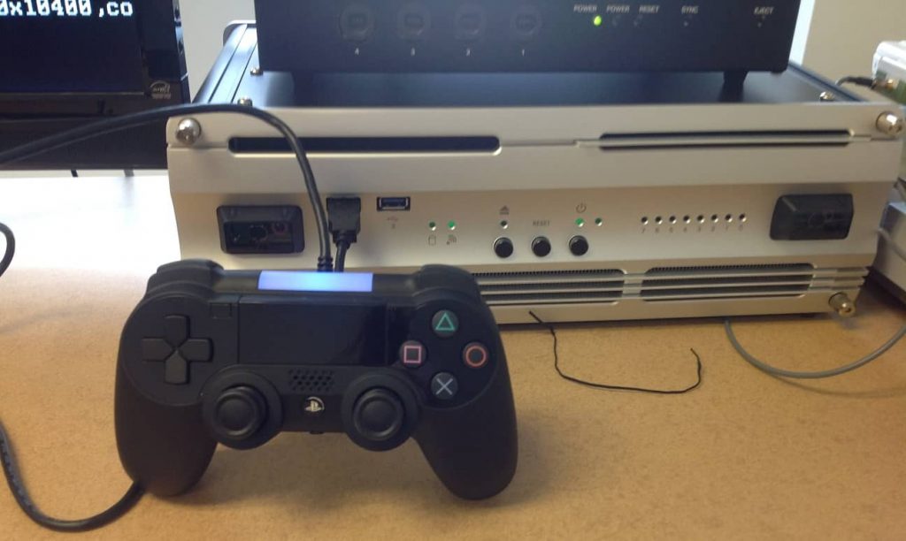 PS5 Dev Kit Leak 2