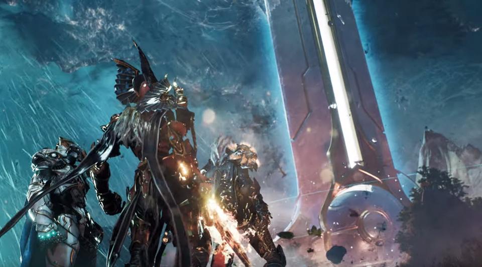 godfall ps4 release date