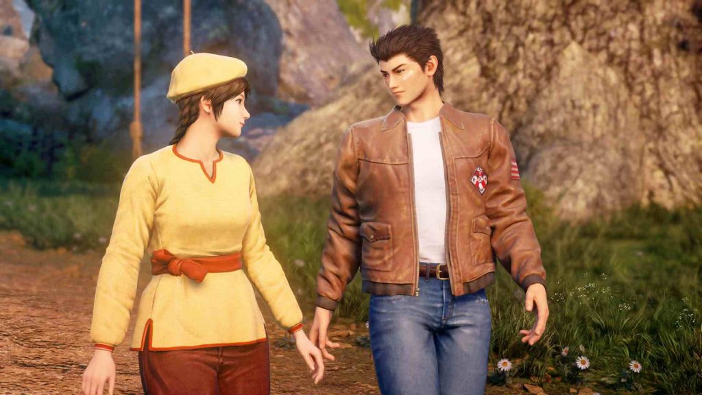 Shenmue 3 PS4 Preview 2