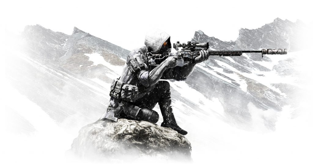 Sniper Ghost Warrior Contracts PS4 - PlayStation 4