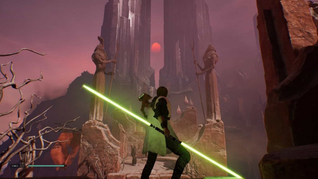 Star Wars Jedi Fallen Order PS4 review 1