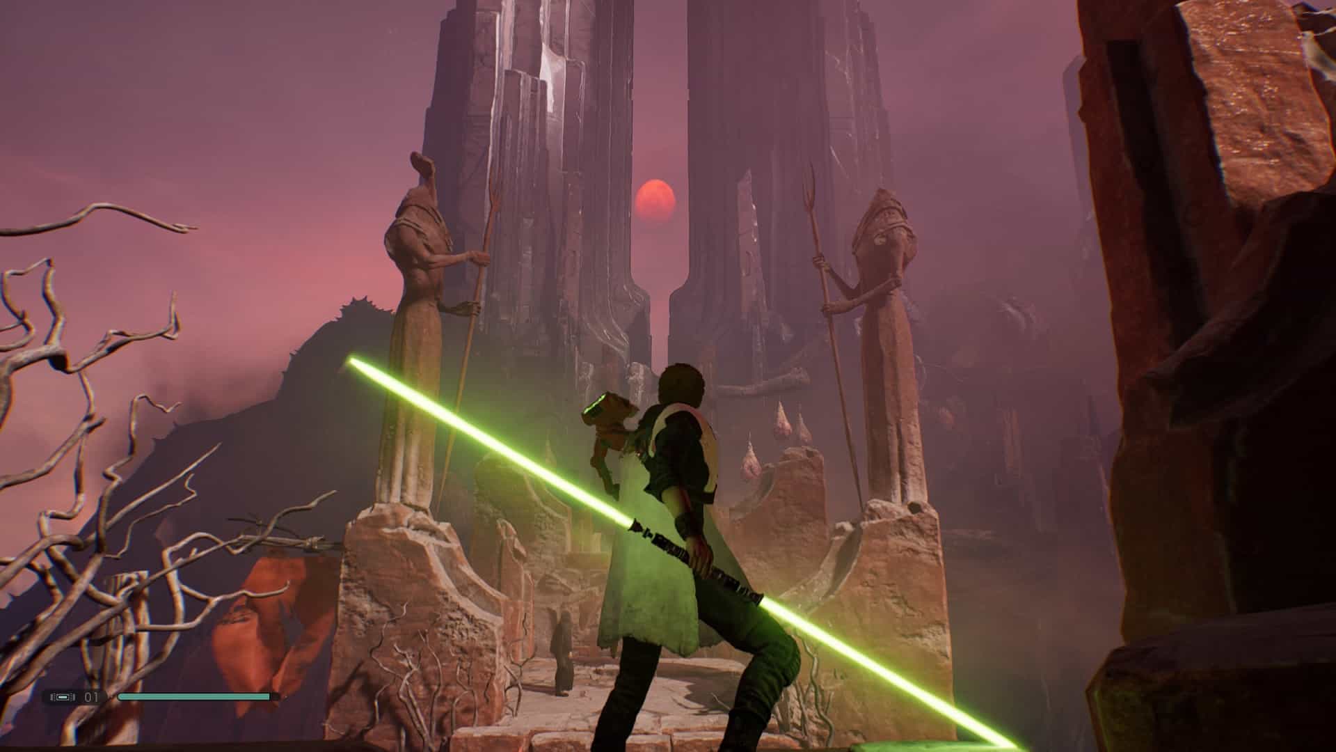 Star Wars: Jedi Order Review PlayStation Universe