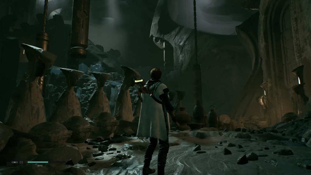 Star Wars Jedi Fallen Order PS4 Review 2