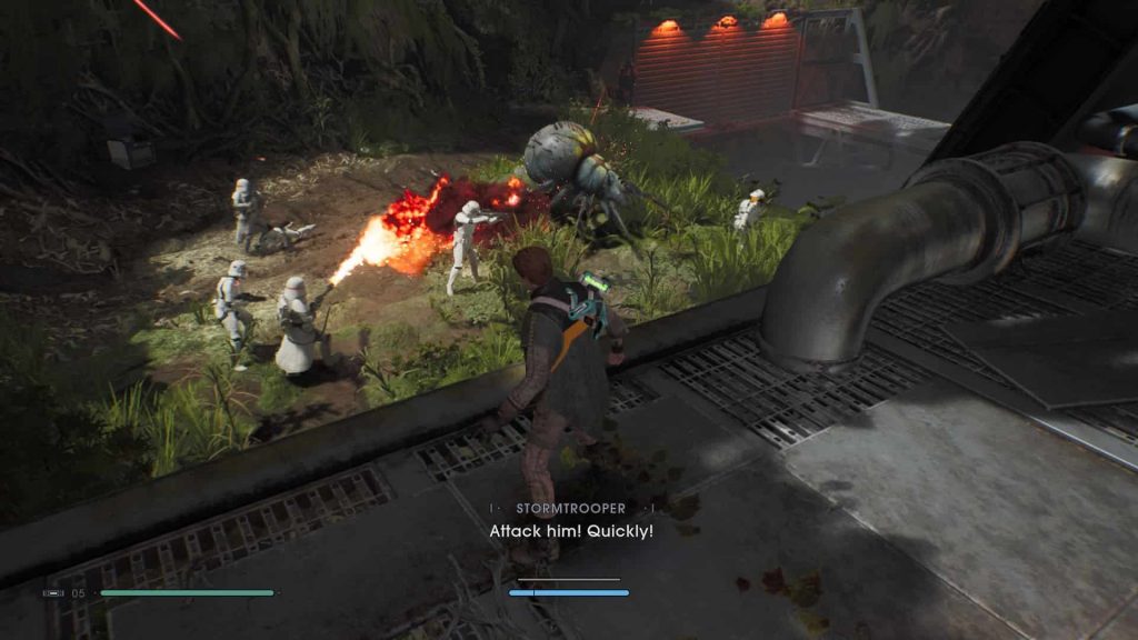 Star Wars Jedi Fallen Order PS4 Review 4
