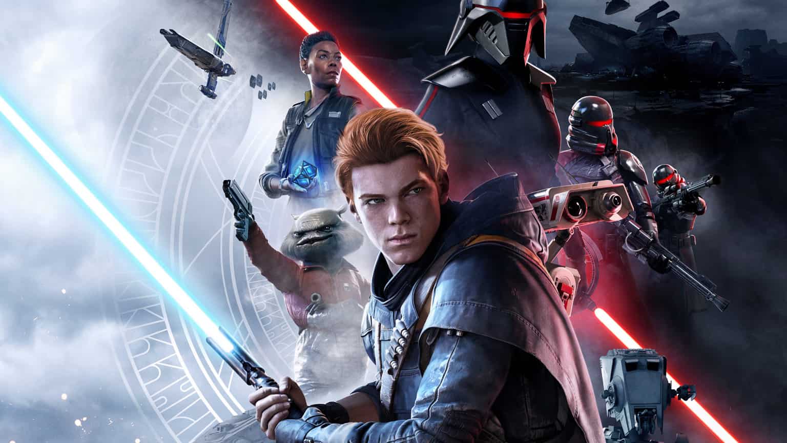Star Wars: Jedi Order Review PlayStation Universe