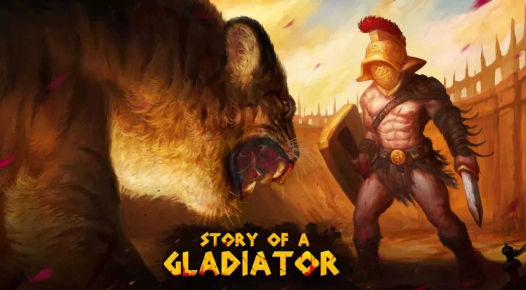 Story of a Gladiator PS4 Review
