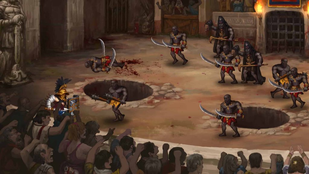 Story of a Gladiator PS4 Review 3