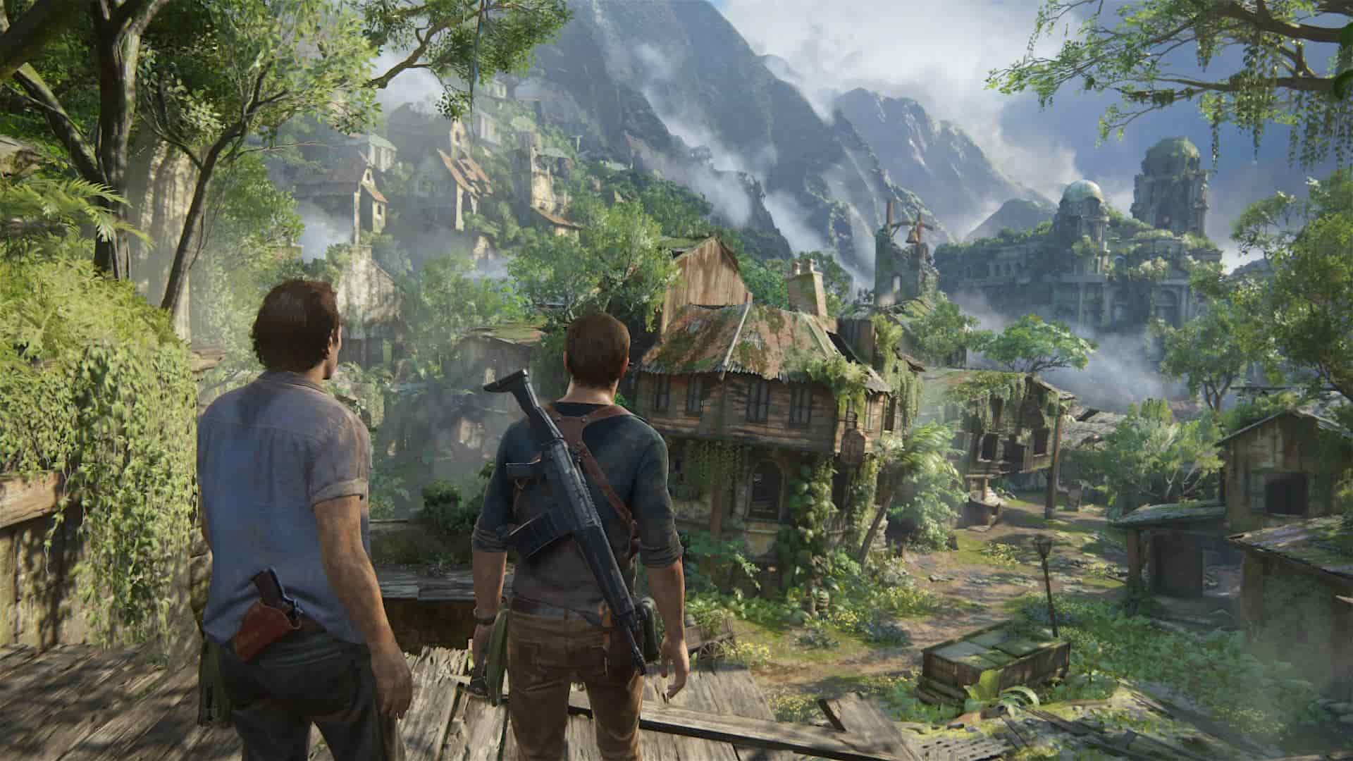 Just finished Uncharted 4: A Thief's End for the first time ever. Such a great ending to Nathan Drake's story in my opinion. This game clearly had so much love and effort