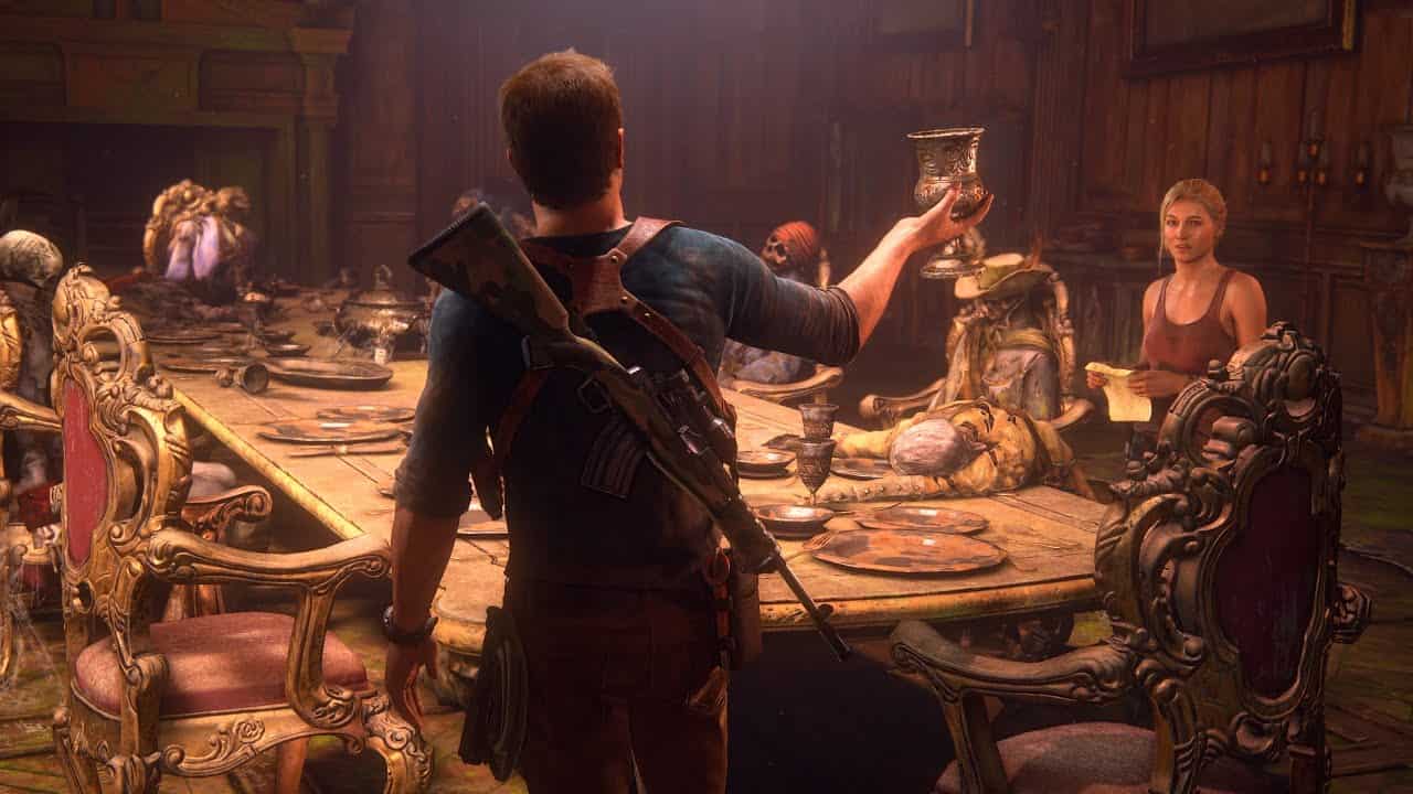 Uncharted 4: A Thief's End Review - The Best Exclusive of this Generation -  The Koalition