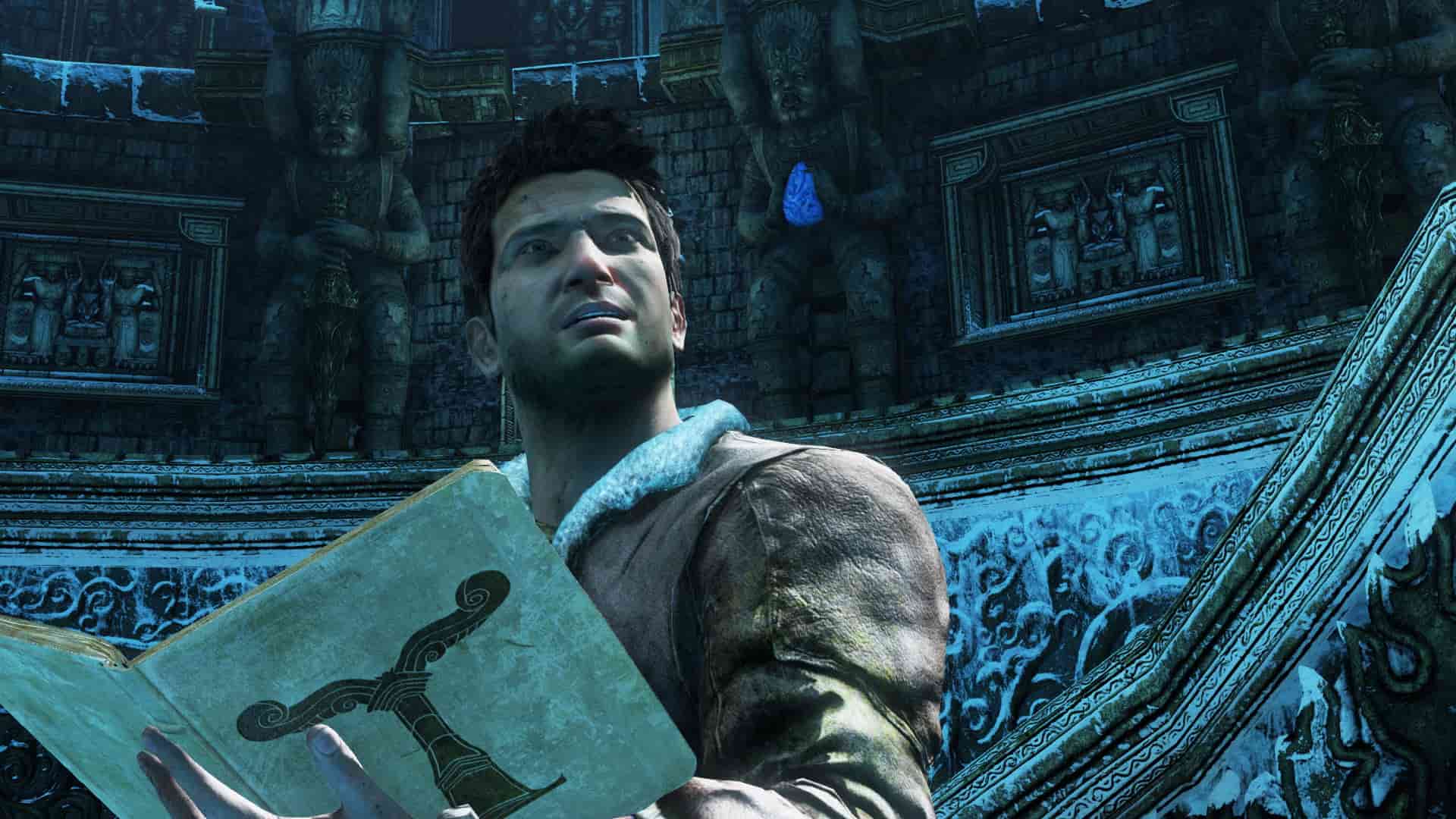 Nathan Drake being terrible at PS1 enables Uncharted to reach its full  potential