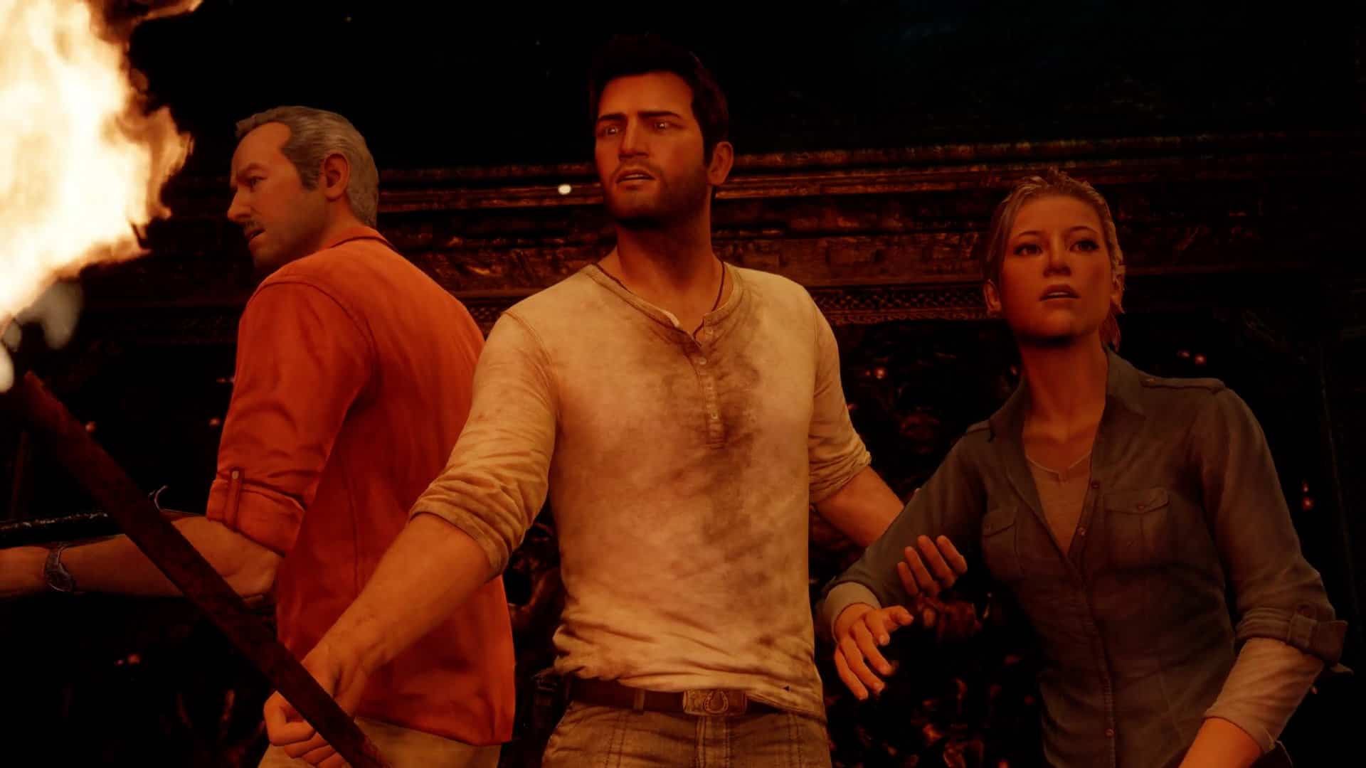 Parents' Guide to Uncharted The Nathan Drake Collection