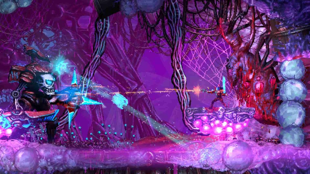 Valfaris PS4 Review 1