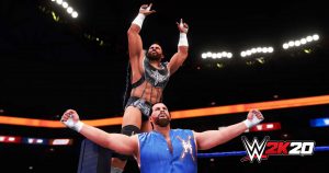 WWE 2K20 Patch 1.02