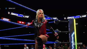 WWE 2K20 Update 1.03