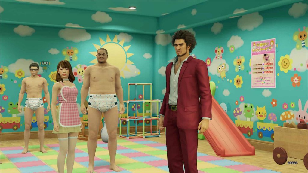 Yakuza 7 Preview 1