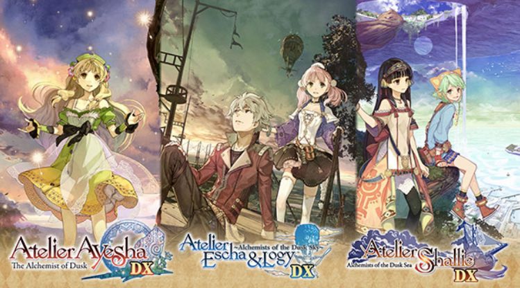 best atelier game ps4