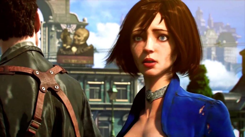 bioshock new game plus bioshock new game plus