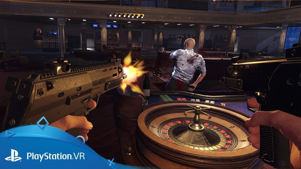 upcoming playstation vr games
