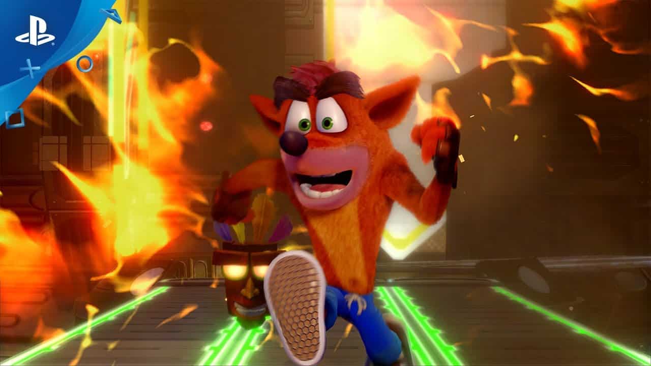 Rumour: A New Crash Bandicoot Game Might Be Revealed Very Soon