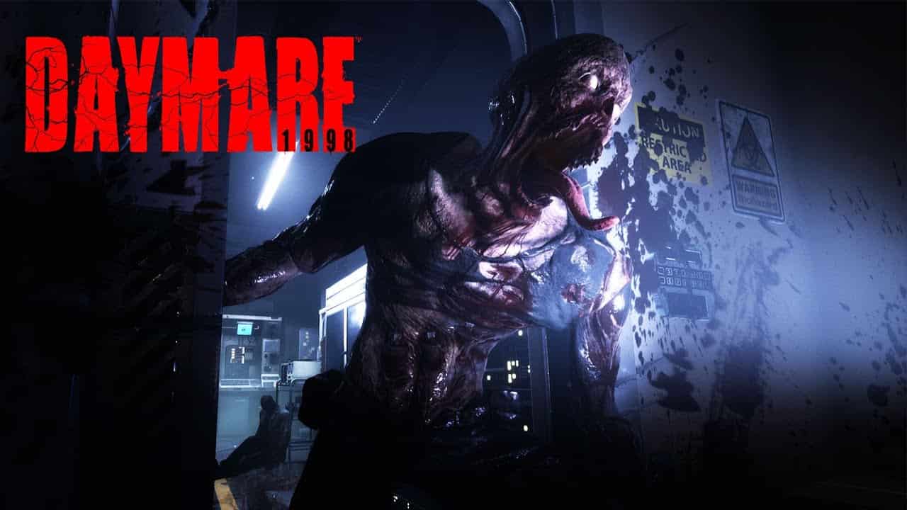 Daymare 1998 Ps4 Release Confirmed For 2020 Playstation Universe