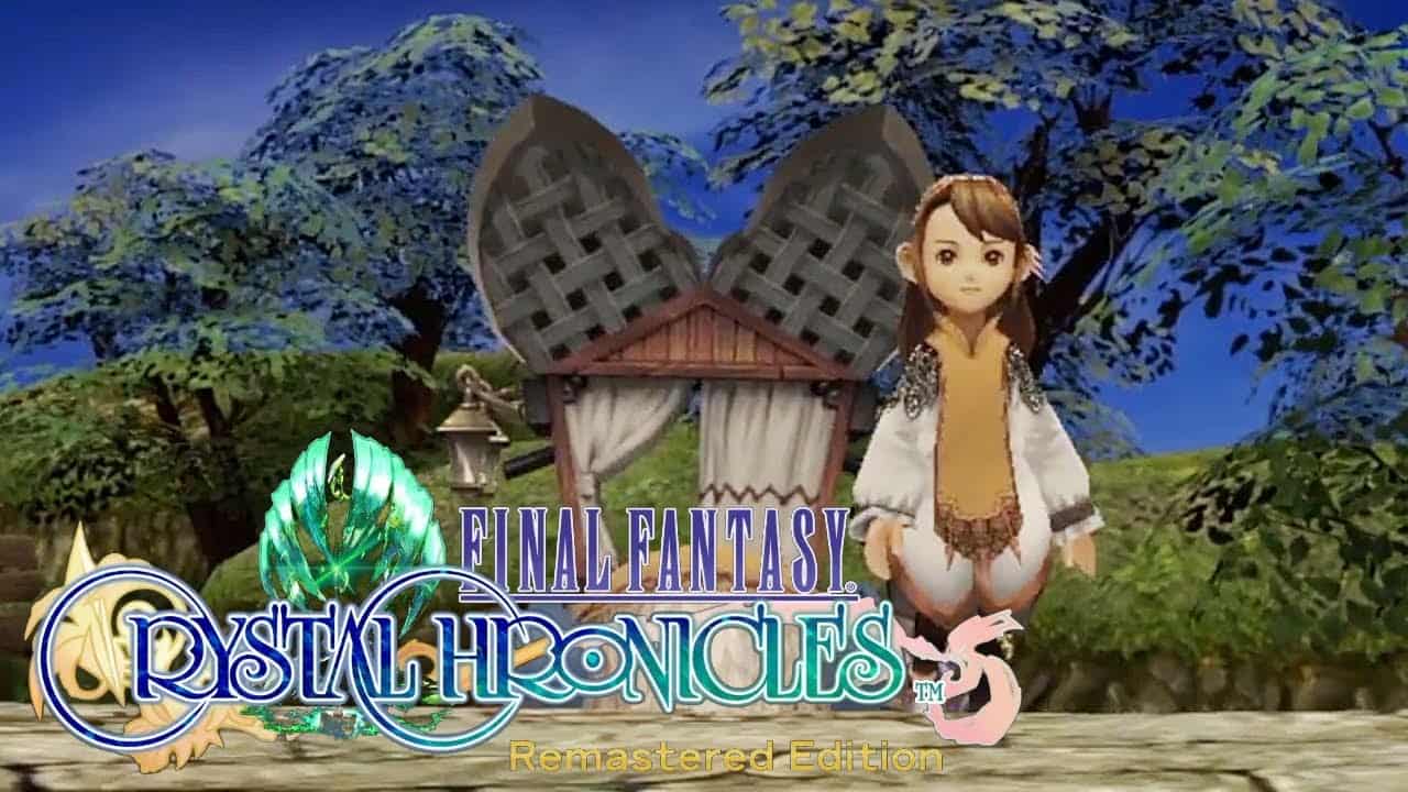 Final Fantasy Crystal Chronicles Remastered Edition Delayed Final Fantasy Crystal Chronicles Remastered Edition Delayed
