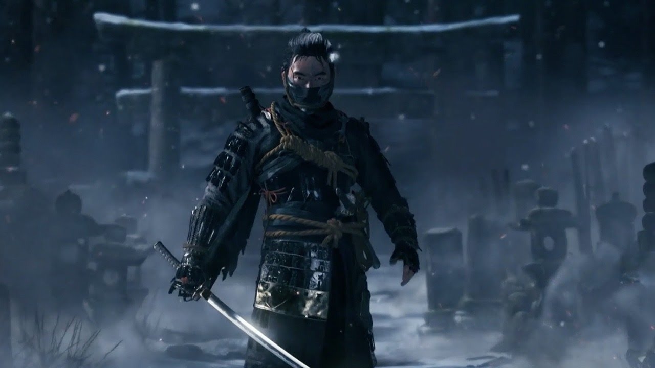New Ghost Of Tsushima Teaser Trailer Revealed - PlayStation Universe