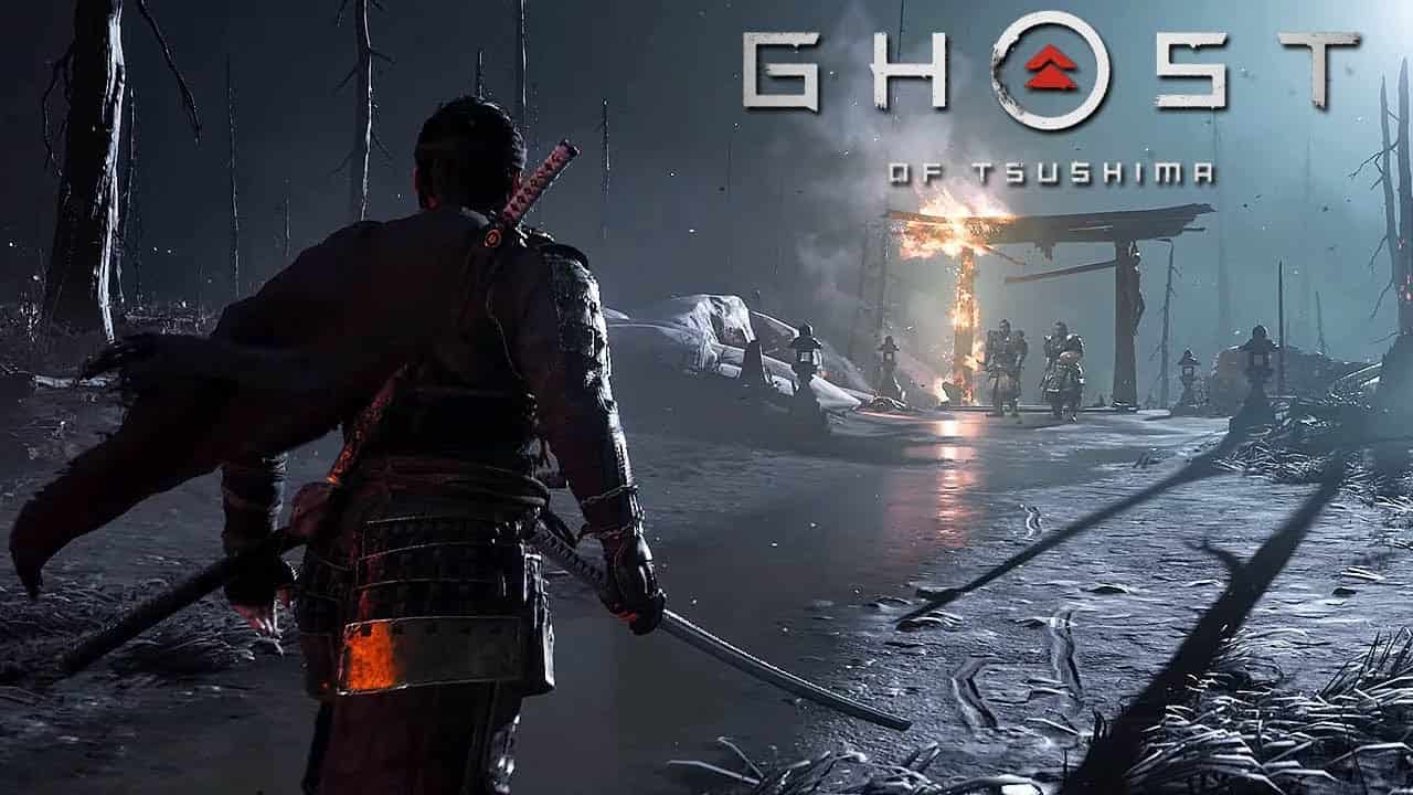 Ghost Of Tsushima Won't Feature Waypoints - PlayStation Universe