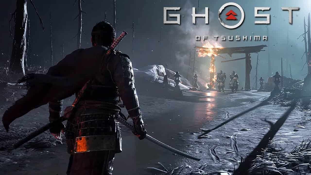 Ghost Of Tsushima PS4 Review - PlayStation Universe