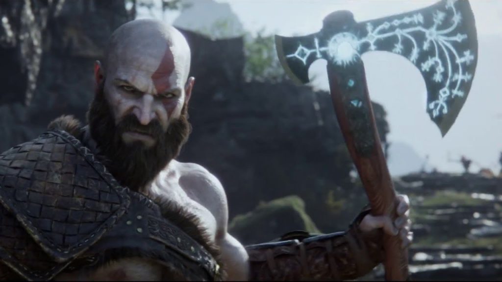 ps4 god of war store