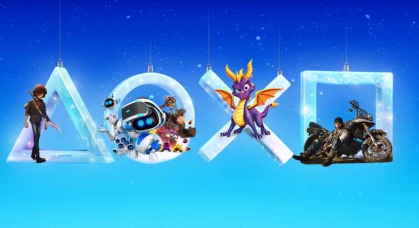 ps4 holiday discount code