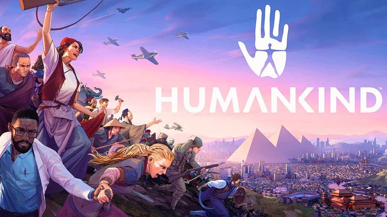 Is Humankind Coming To PS4? - PlayStation Universe