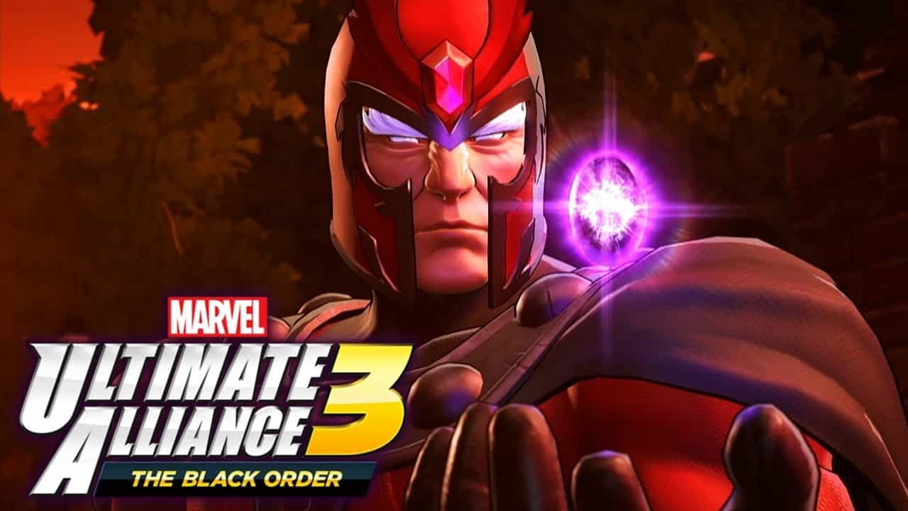 ultimate alliance 3 release date