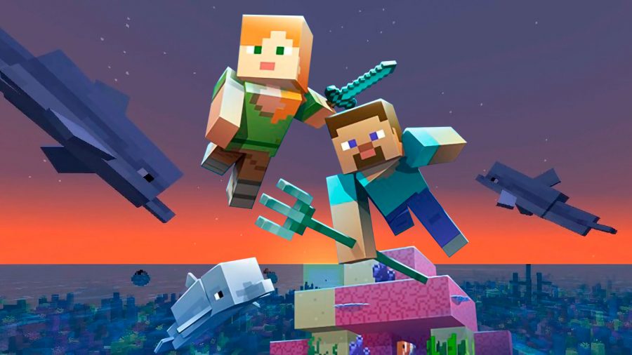 Minecraft PS4 Edition Release Date Confirmed