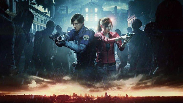 resident evil 2 remake update 1.05