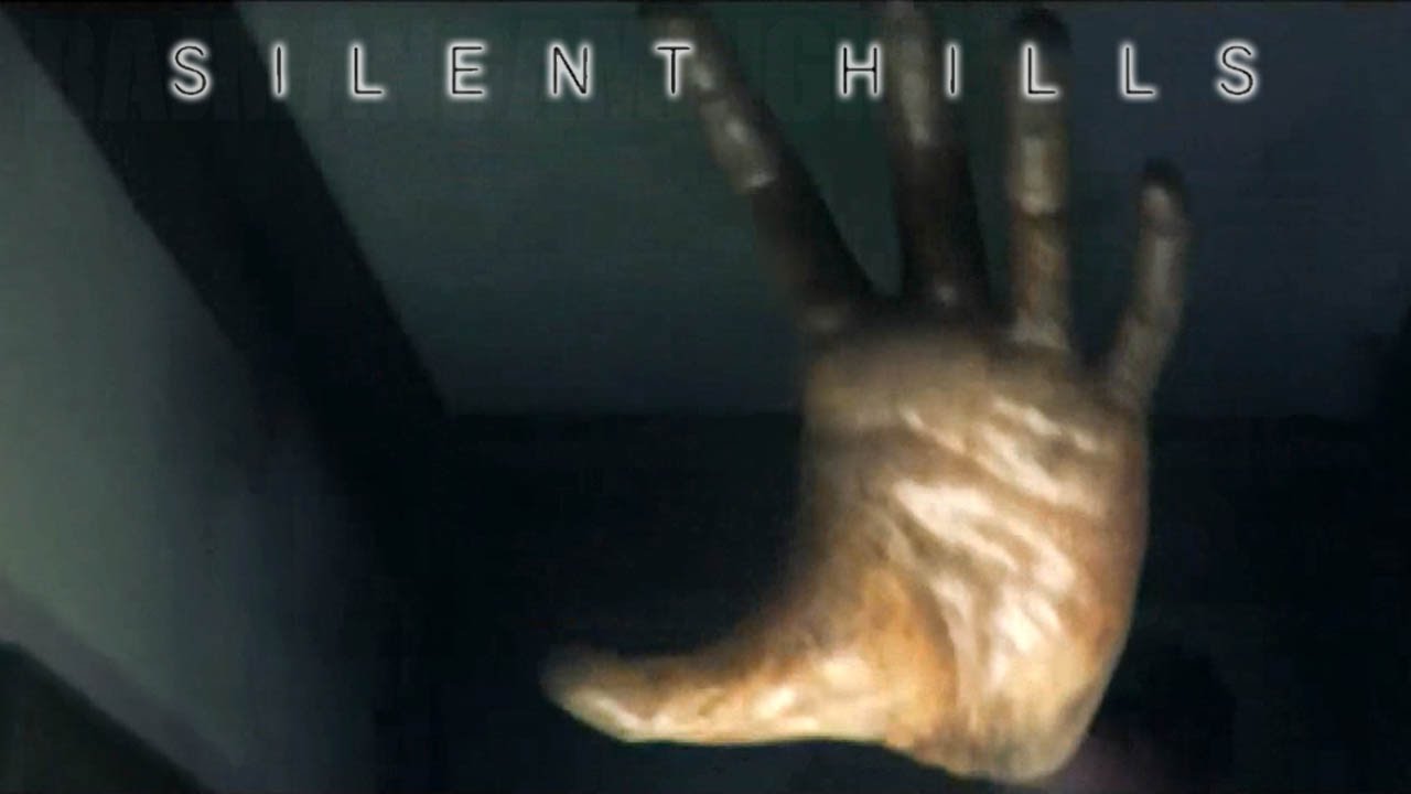 Silent Hills, Cancelled PS4 Game