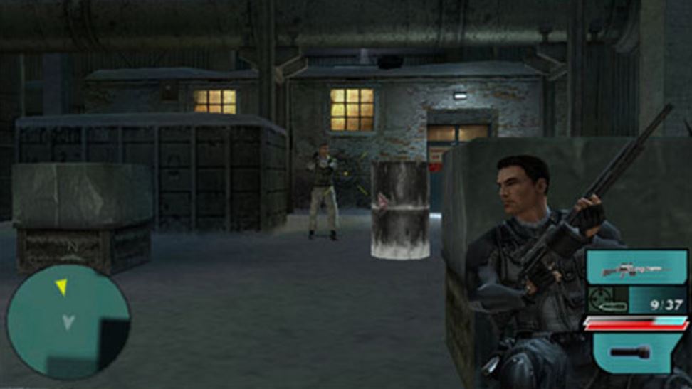 Syphon Filter 3 is coming to PlayStation 5