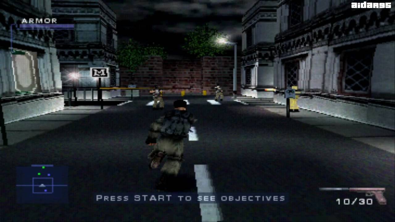 Will We Ever See A New Syphon Filter Game? - Cultured Vultures