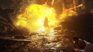 best ps4 horror games hunt showdown