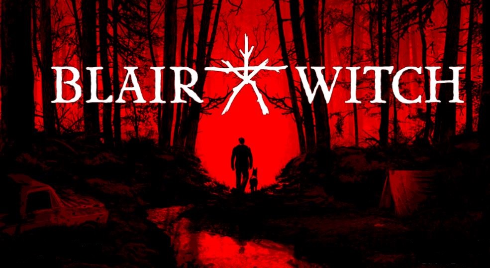  Blair Witch PS4 : Video Games