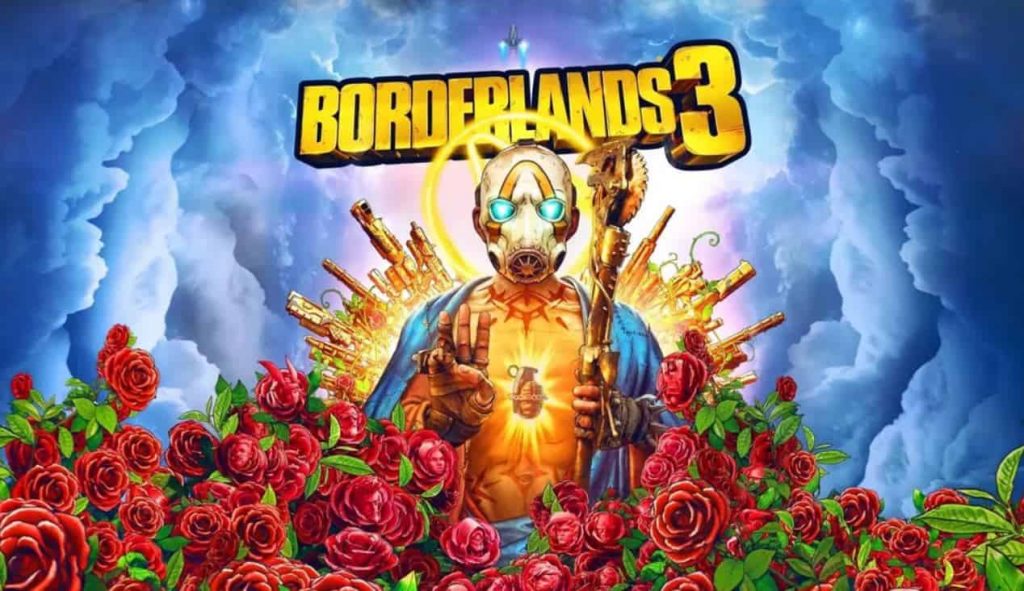 Borderlands 3 Patch notes today