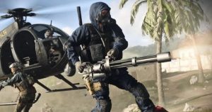CoD Modern Warfare Patch 1.10