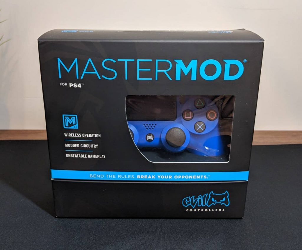 PS Plus Evil Controllers
